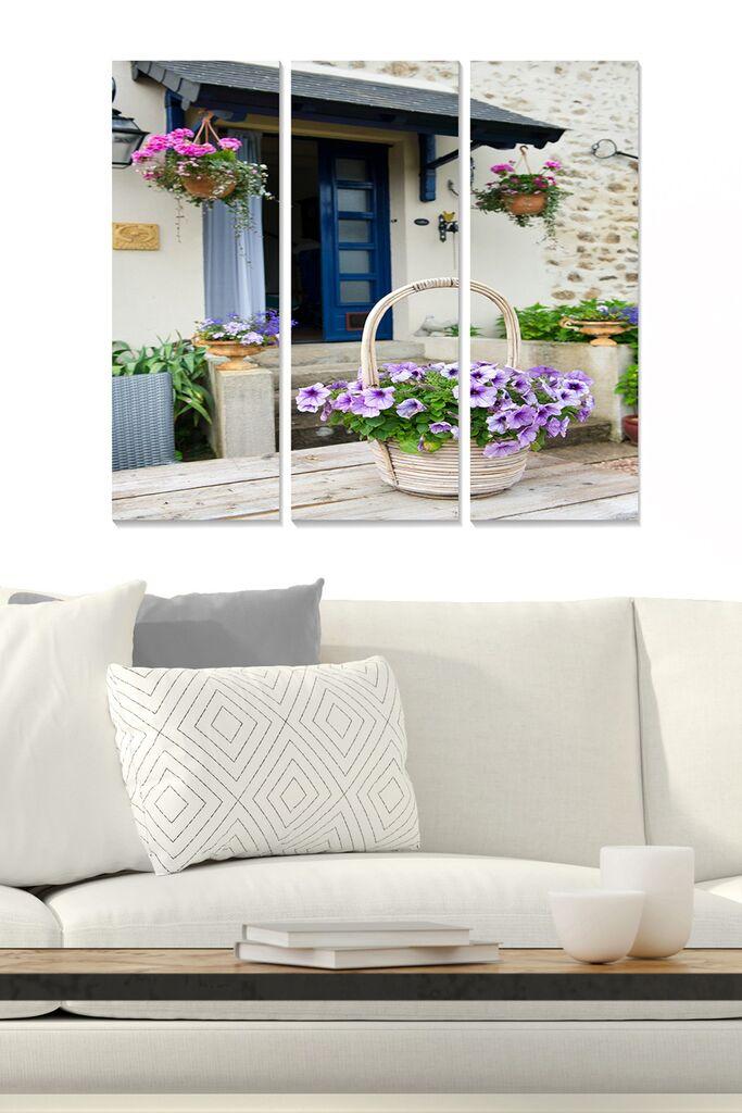 Set slika Wallity MDF1147028, 3 dijela