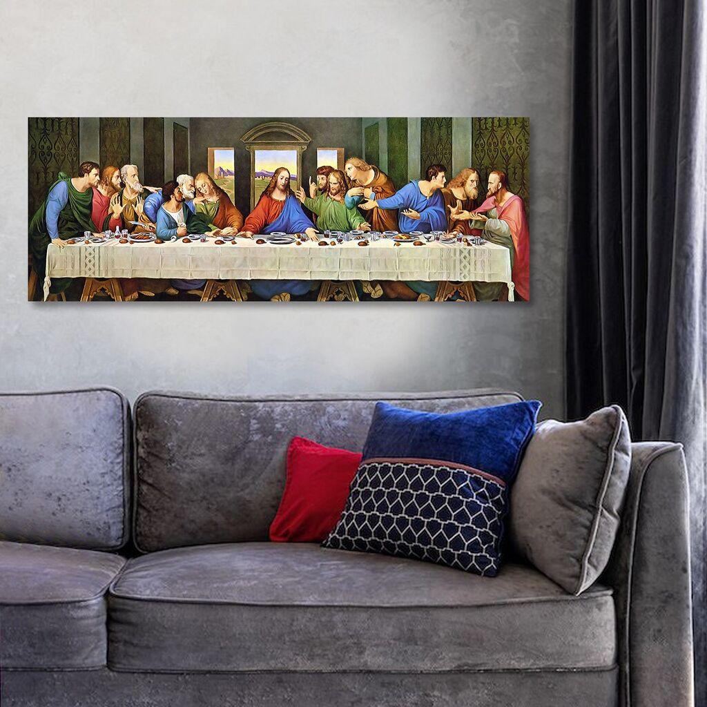 Zidna slika KNV4417_3080, 30x80 cm