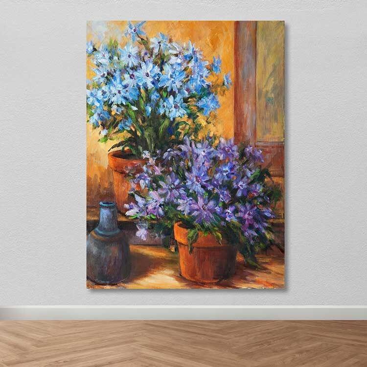 Slika zida DEV02188100140, 100x140 cm