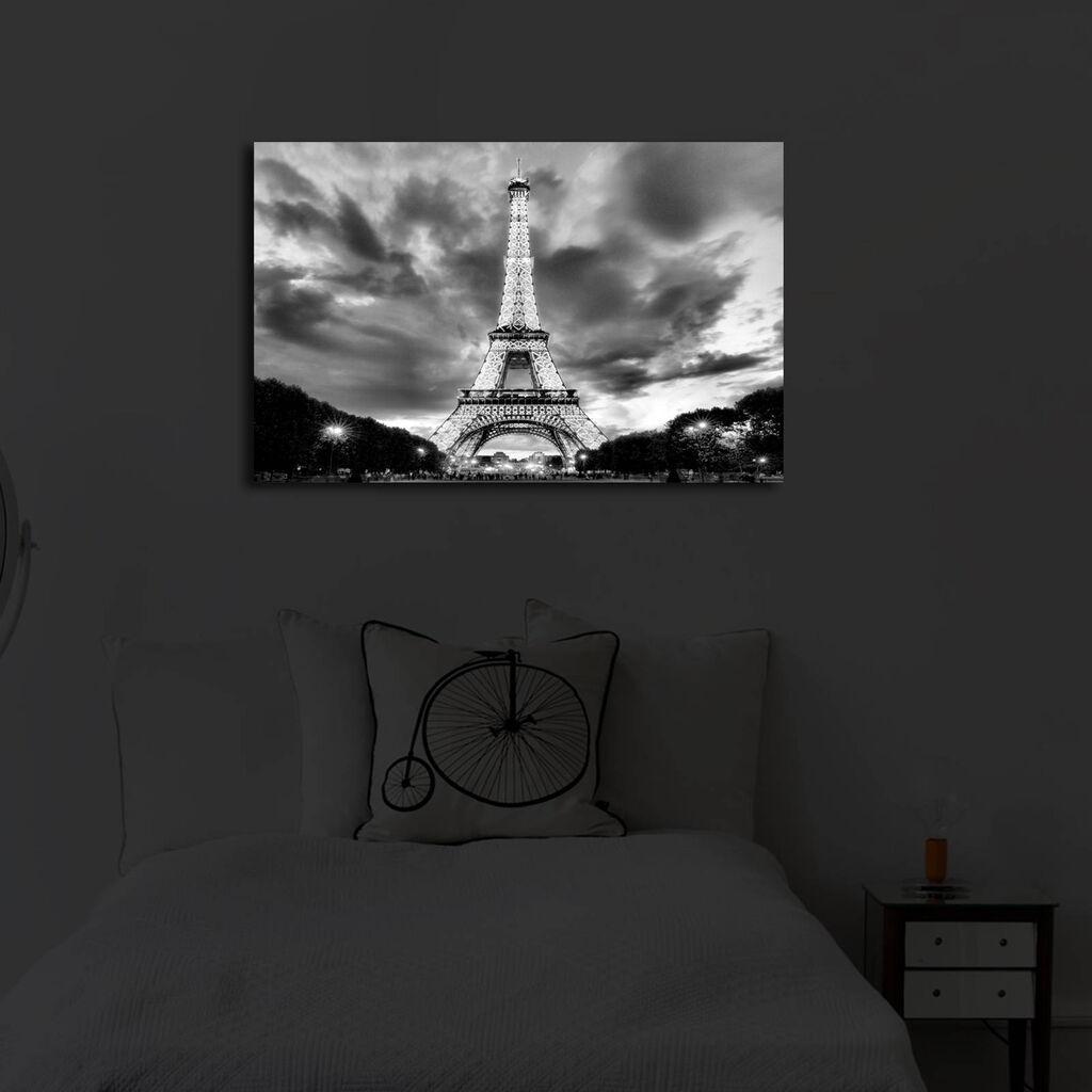 Zidna slika sa LED osvetljenjem 4570IACT-31, 45x70 cm