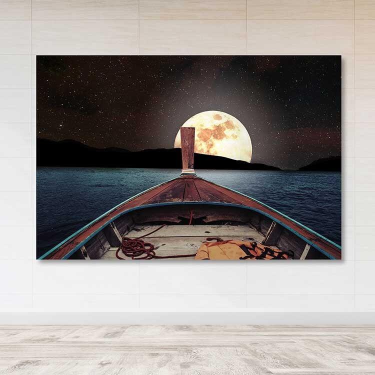 Slika za zid DEV02891100140, 100x140 cm