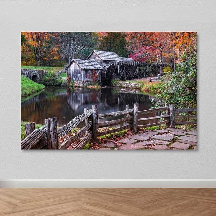 Slika na zidu DEV02865100140, 100x140 cm