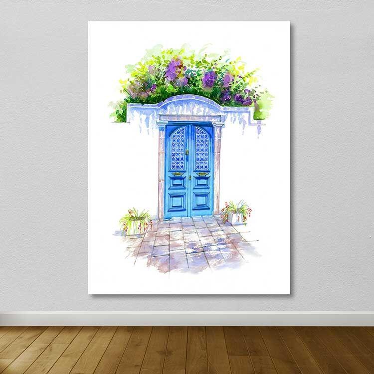 Slika Wallity DEV02253100140, 100x140 cm