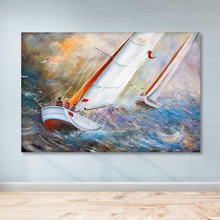 Slika Wallity DEV03618100140, 100x140 cm