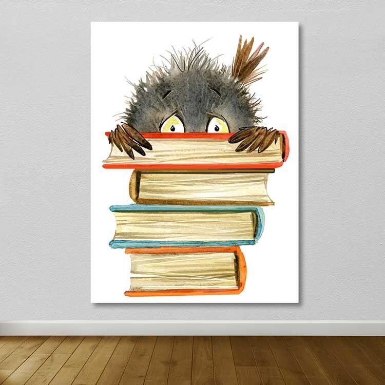 Slika Wallity DEV02899100140, 100x140 cm