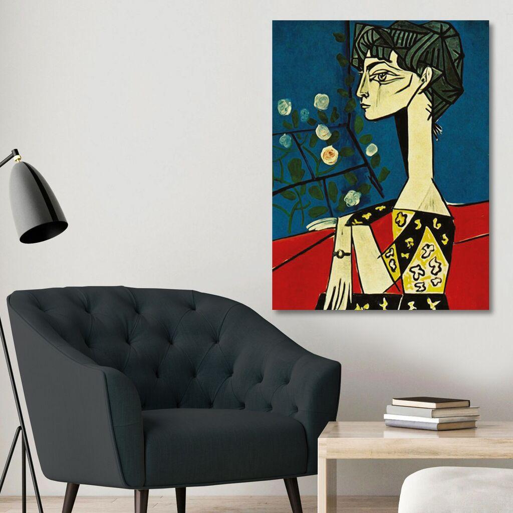 Zidna slika KNV4505, 50x70 cm