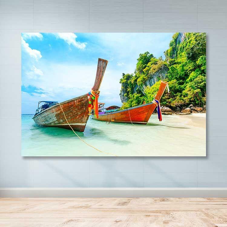 Slika zida DEV02697100140, 100x140 cm