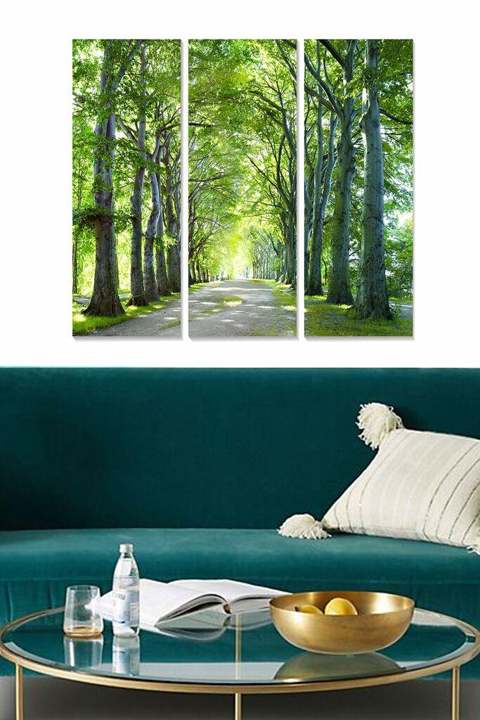 Set slika Wallity MDF109051493, 3 dijela