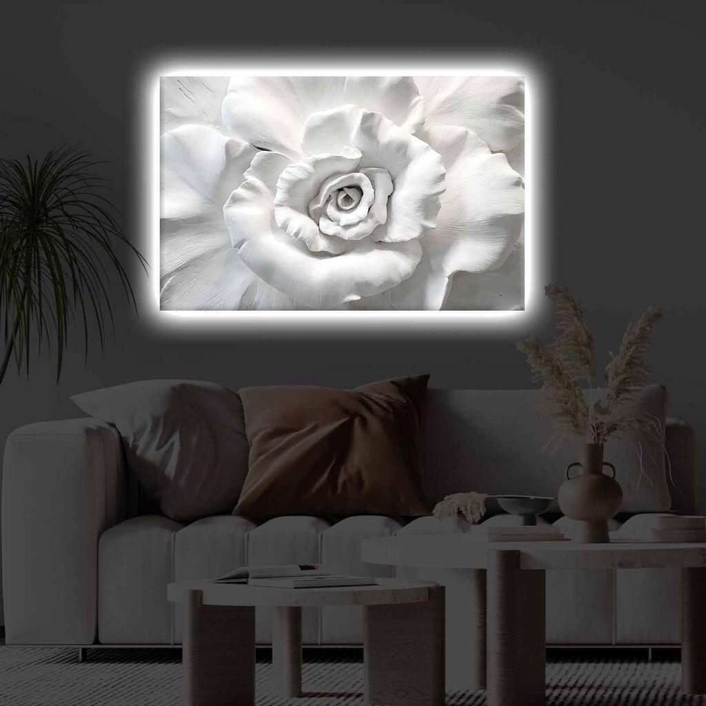 Zidna slika sa LED osvjetljenjem 4570KTLGDACT - 024, 45x70 cm