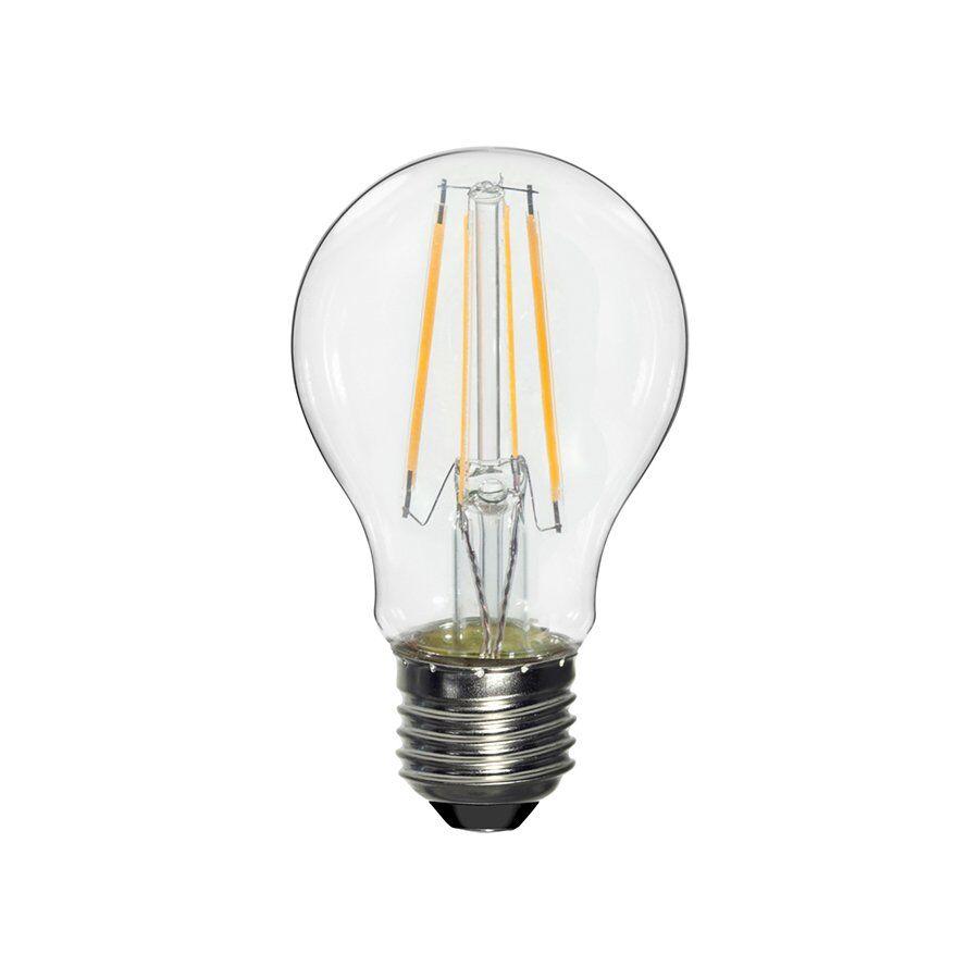 E-light LED sijalica E-light filament dimabilna A60 6W E27 4000K