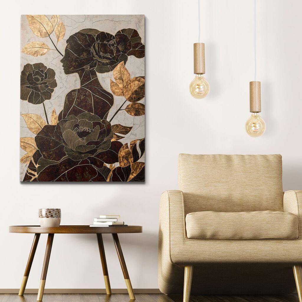 Wallity Slika KNV10089, 70x100 cm