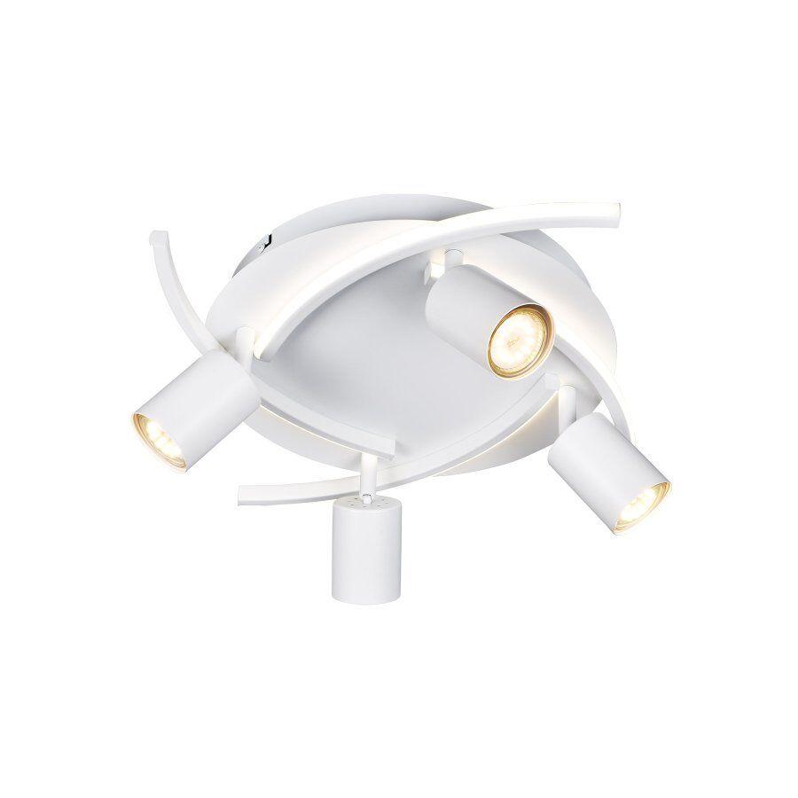 MASS-light Spot lampa Mexico ML-211601D-04 Bijela okrugla