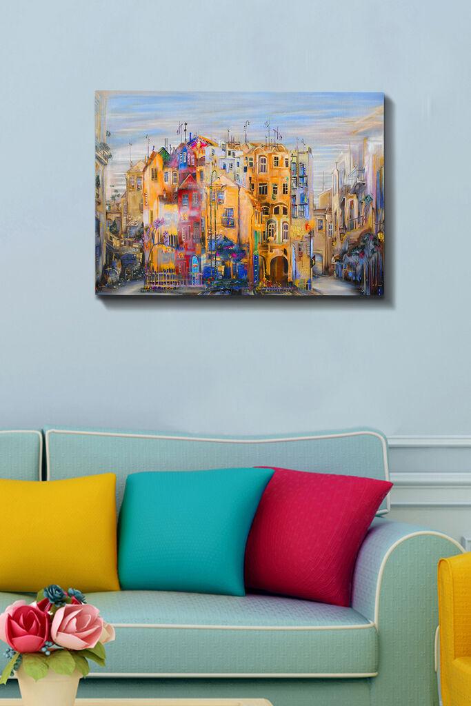 Wallity platno za sliku Tablo-155, 50x70 cm