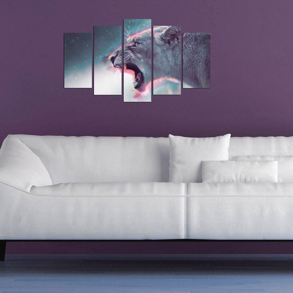 Wallity set figura 5PMX-126, 5 dijelova