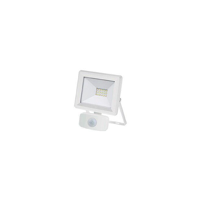 E-light LED reflektor sa senzorom E-light 10W 6400K bijeli