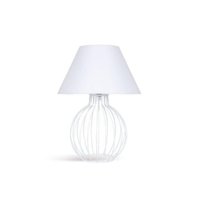 MASS-light Stolna lampa Edita ML-6211 bijela