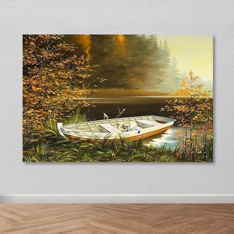 Slika Wallity DEV03361100140, 100x140 cm