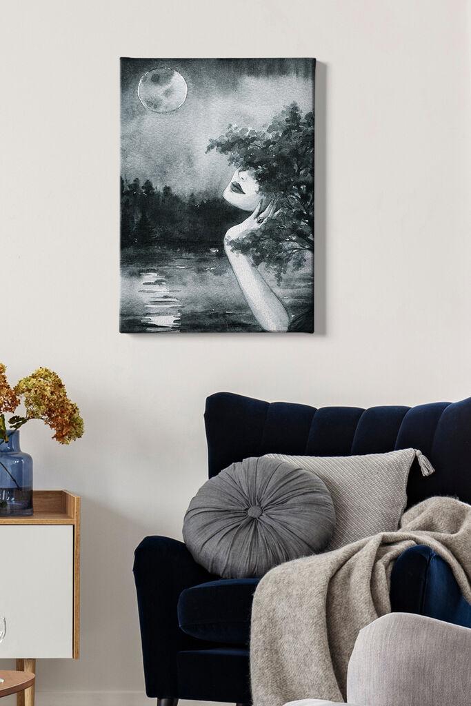 Wallity platno za slike Tablo-12, 50x70 cm