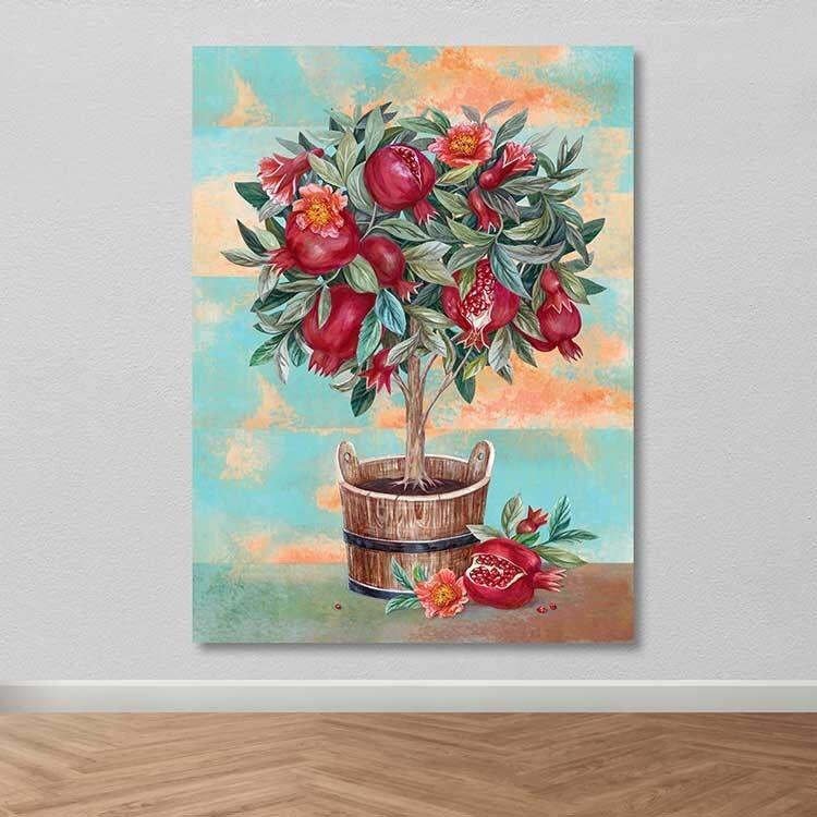 Slika Wallity DEV02941100140, 100x140 cm