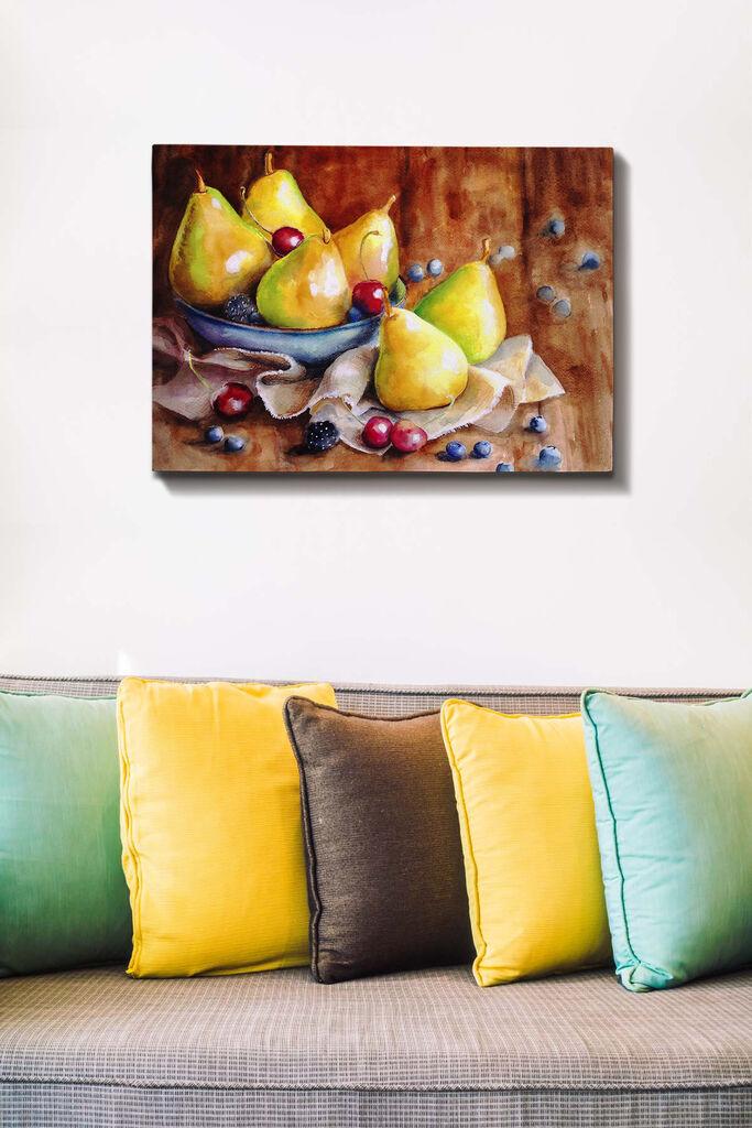 Wallity Slika na platnu Tablo-273, 50x70 cm