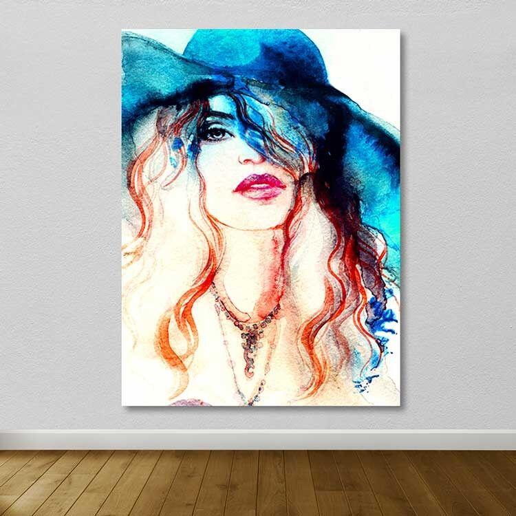 Slika Wallity DEV03093100140, 100x140 cm