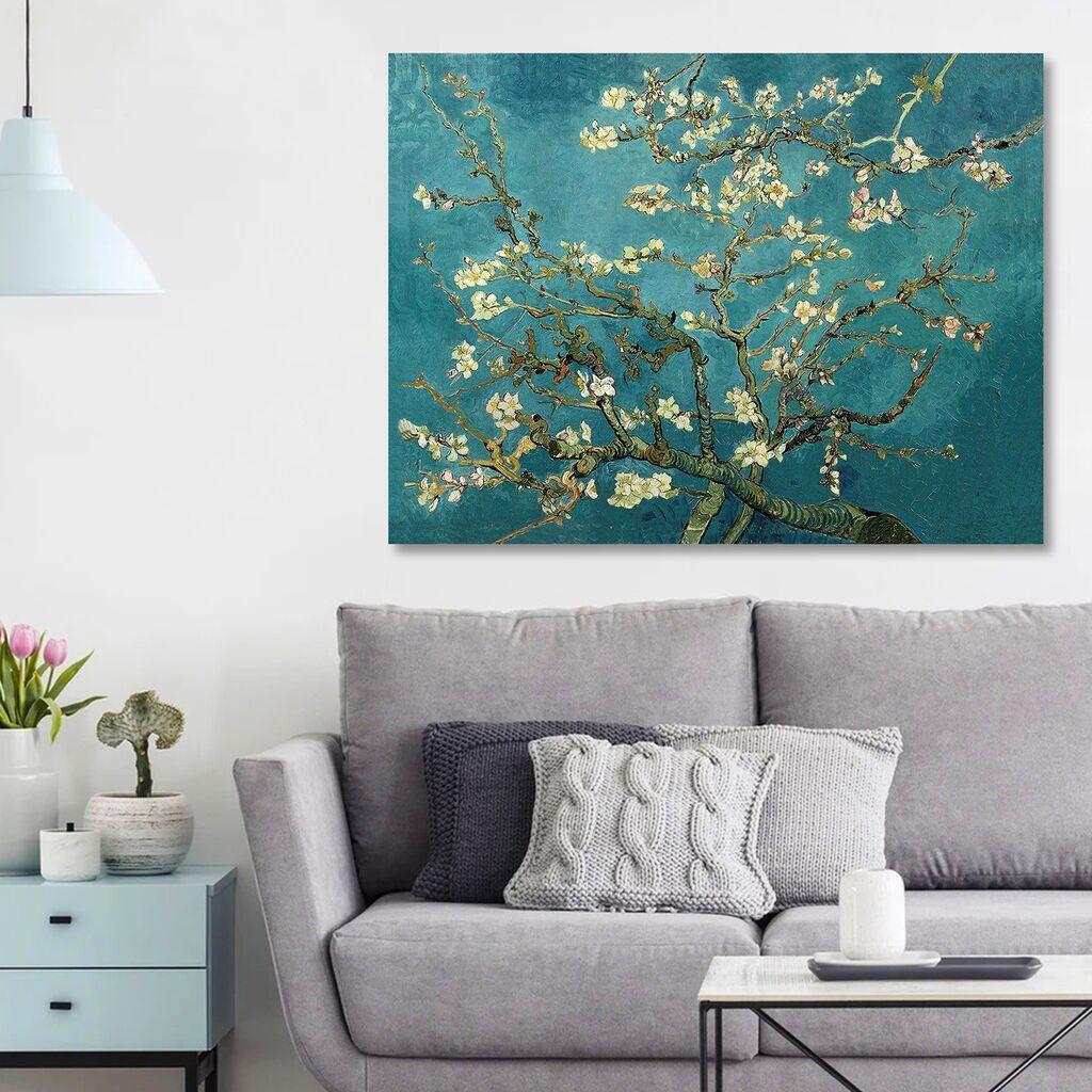 Zidna slika KNV4511, 50x70 cm