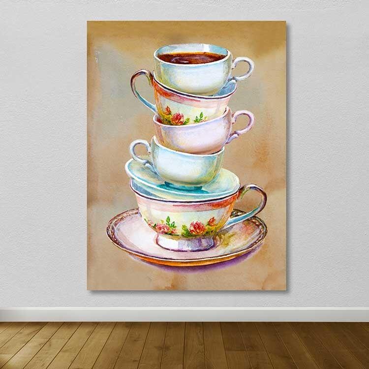 Zidna slika DEV02806100140, 100x140 cm