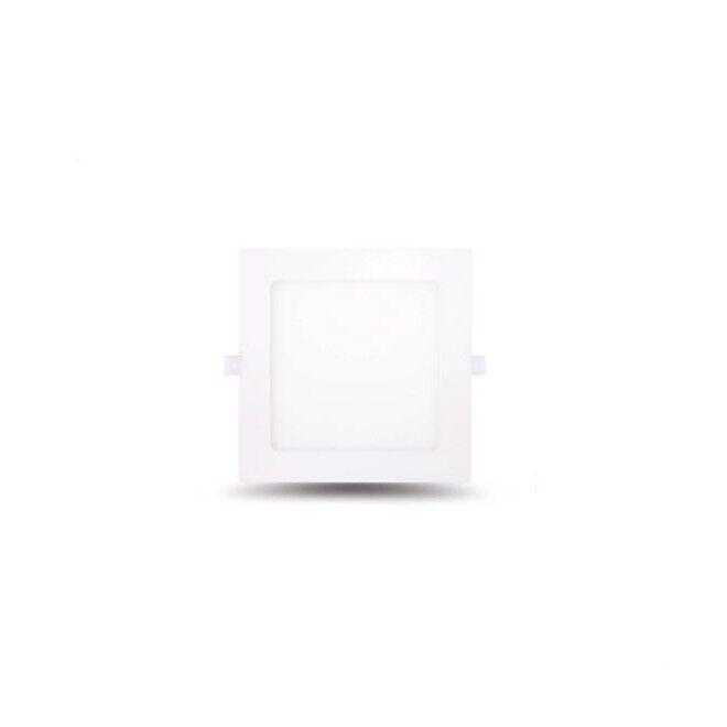 MASS-light LED panel MASS-light 6W kvadratni ugradni 3000K