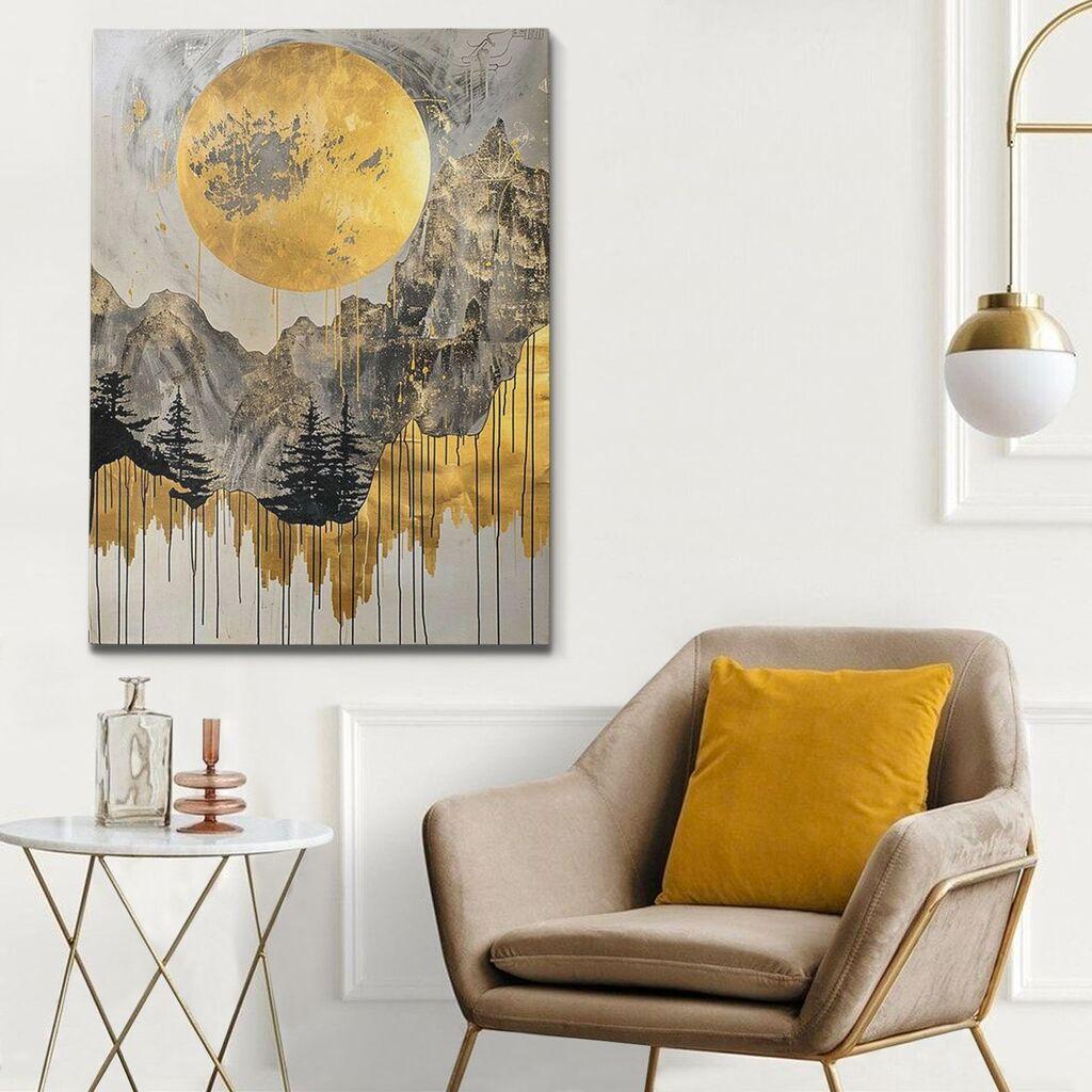 Zidna slika KNV10267, 50x70 cm