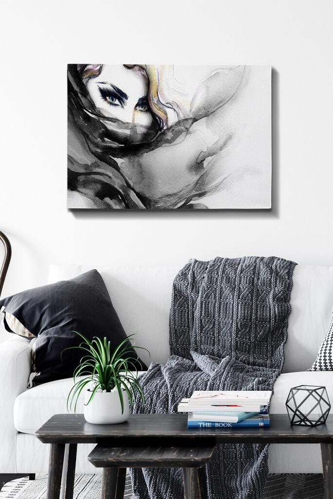 Wallity Slika na platnu Tablo-242, 50x70 cm