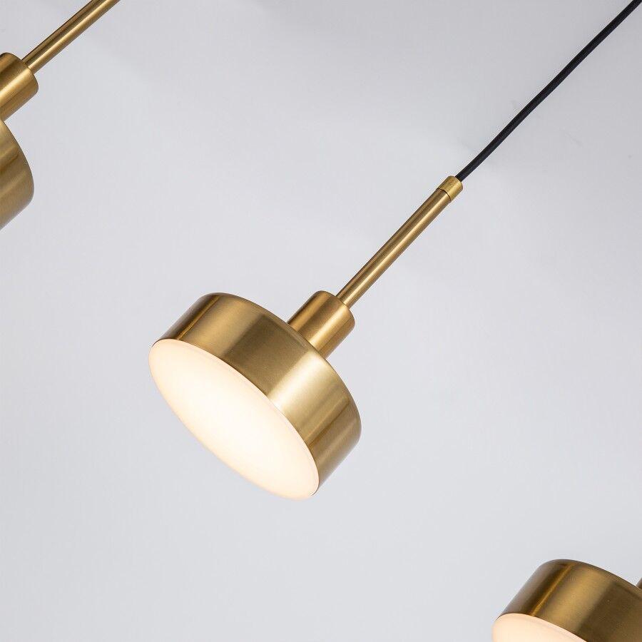 MASS-light Visilica LED Snyder ML-PN24-3S-RE ravna