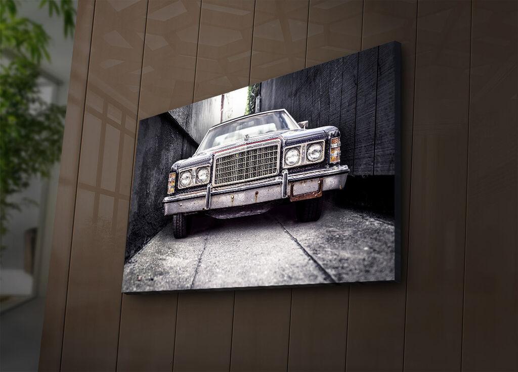 Zidna slika sa LED osvetljenjem 4570IACT-79, 45x70 cm