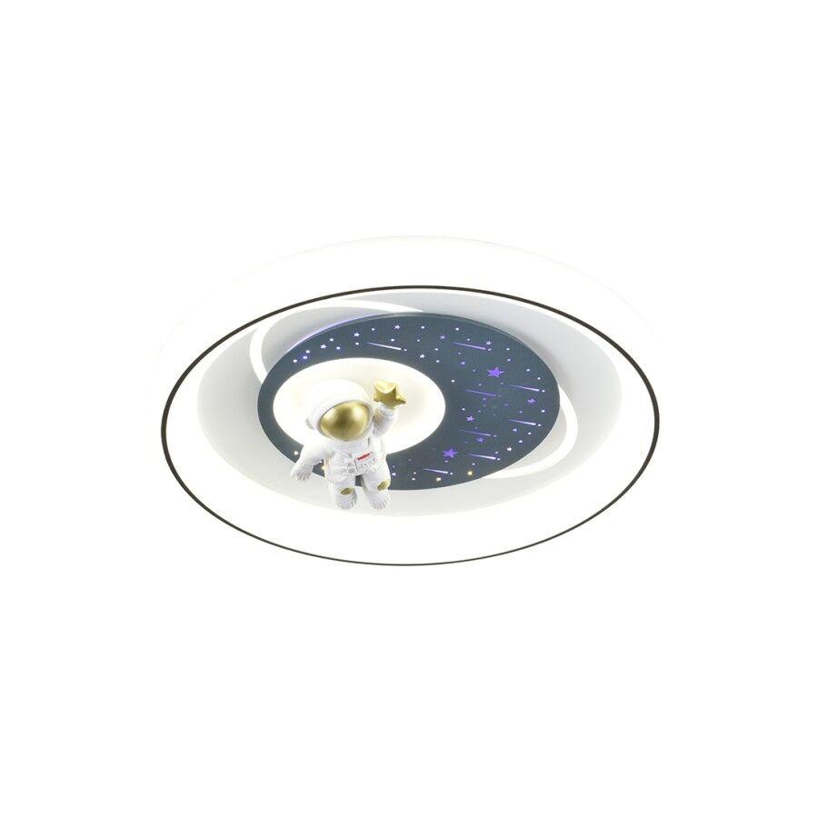 MSL Plafonjera LED Astronaut MSL-4085-1 djecija