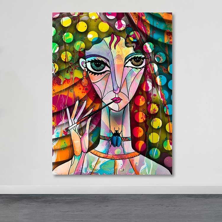 Slika Wallity DEV02484100140, 100x140 cm