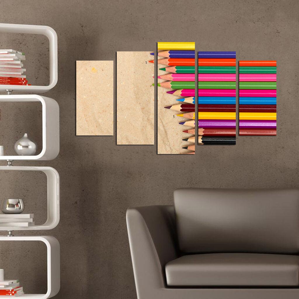 Wallity set figura 5PMDF-86, 5 dijelova