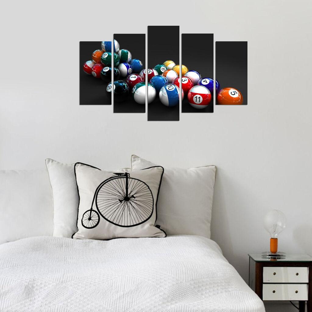 Wallity set figura 5PMX-076, 5 dijelova