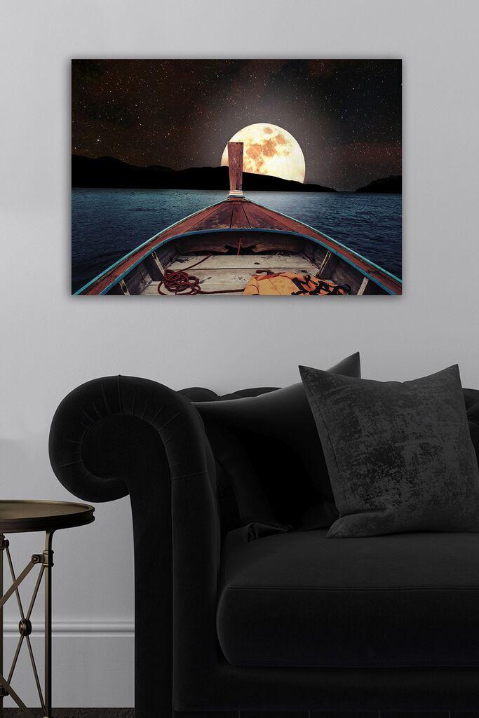 Slika Wallity 519480352, 50x70 cm