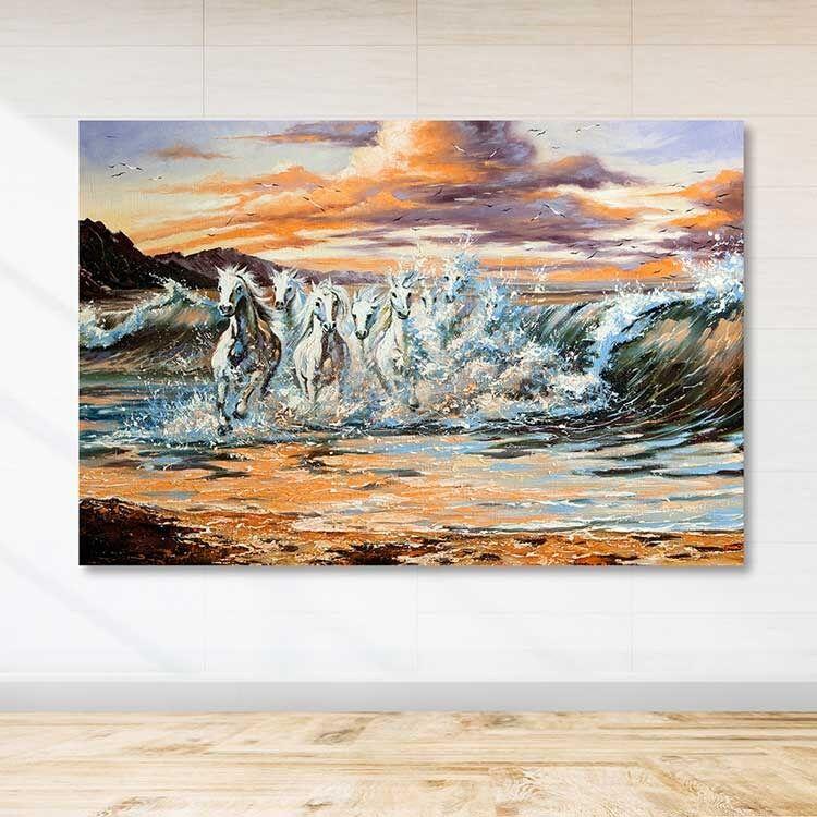 Slika na zidu DEV03607100140, 100x140 cm