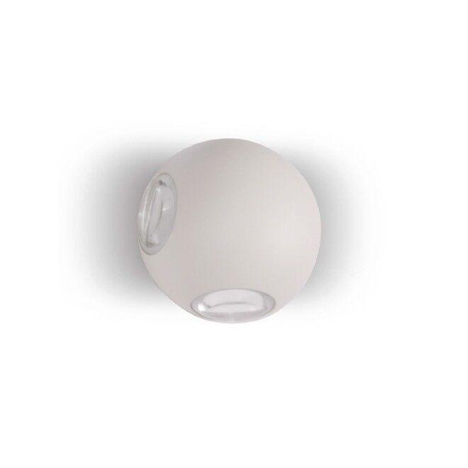 MASS-light Zidna lampa ML081-4 4X3W 4000K bijela