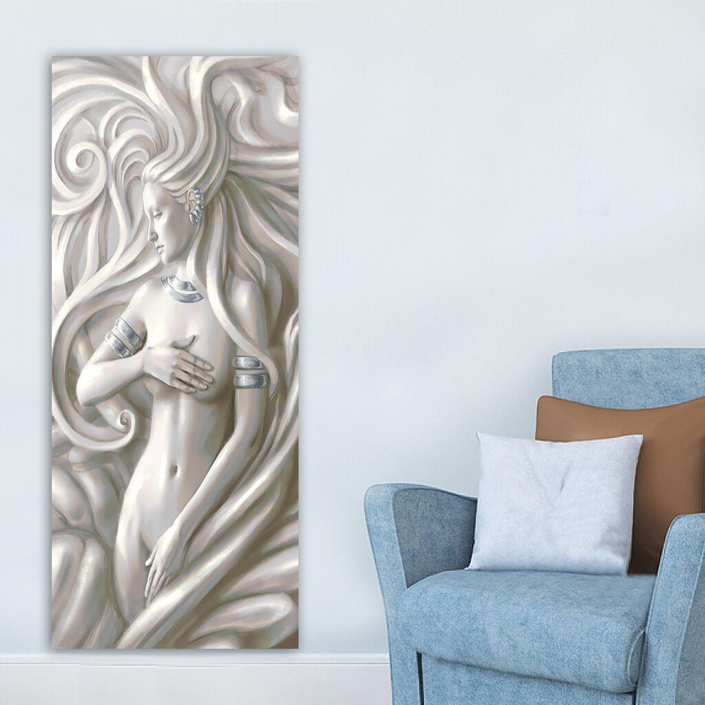 Slika za zid DKY137823_50120, 50x120 cm