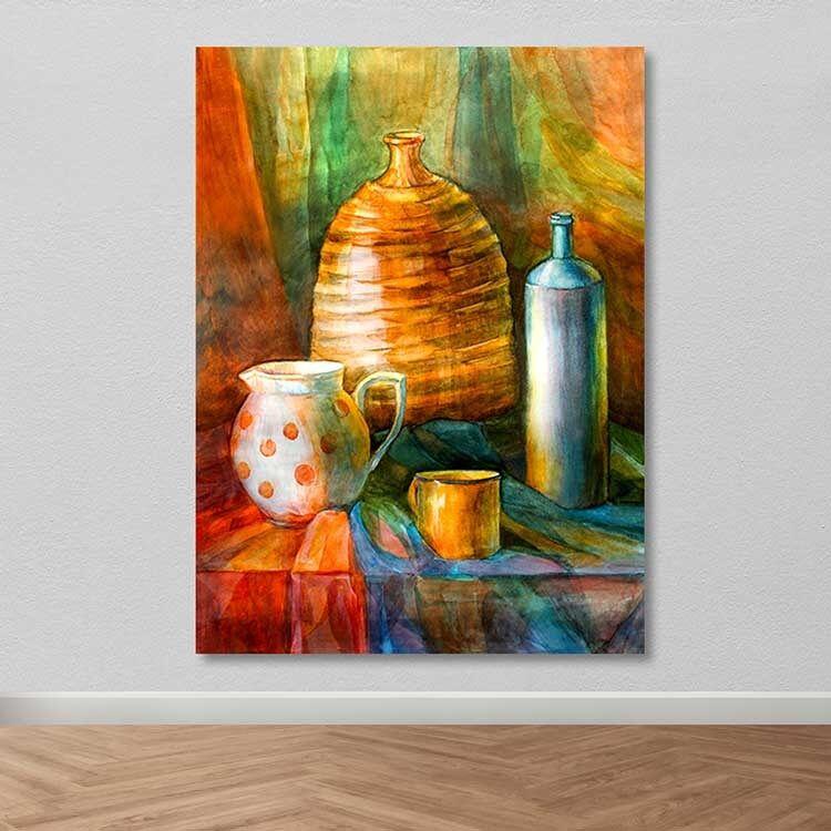 Slika Wallity DEV02652100140, 100x140 cm