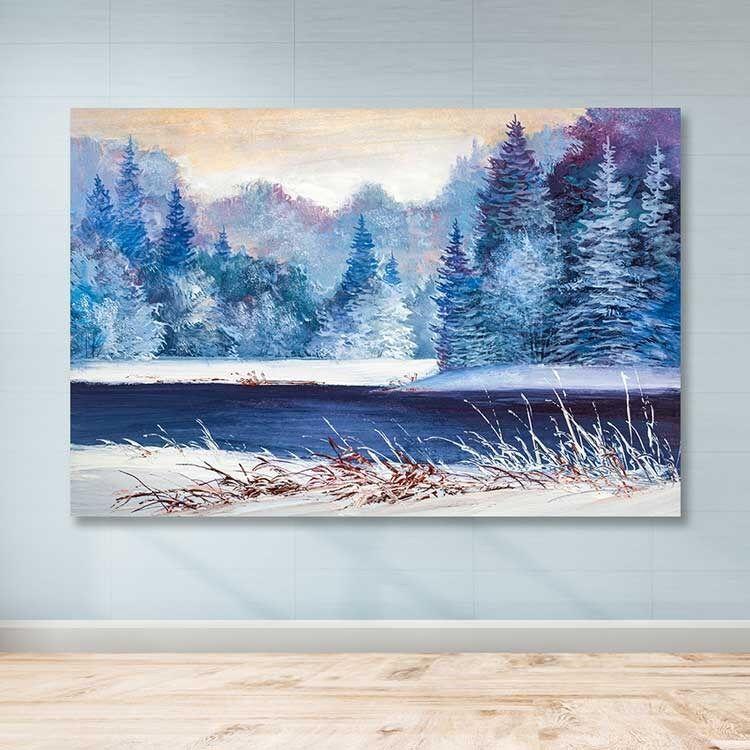 Slika Wallity DEV02489100140, 100x140 cm