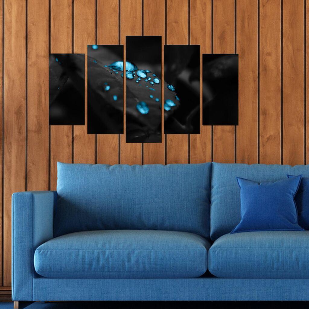 Wallity set figura 5MX-69, 5 dijelova