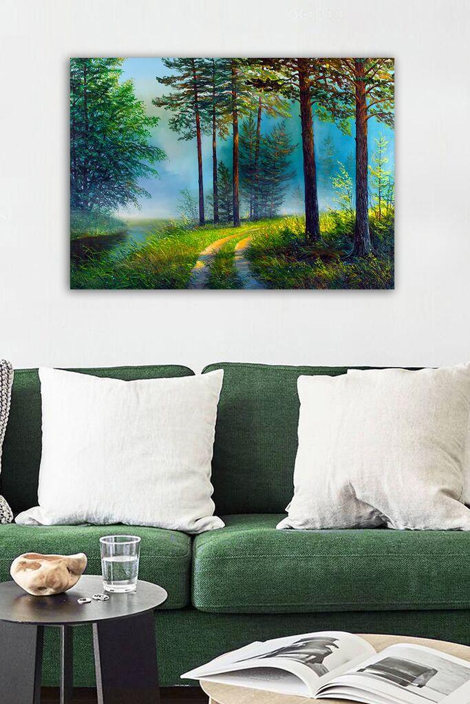 Wallity slika 574601086, 50x70 cm