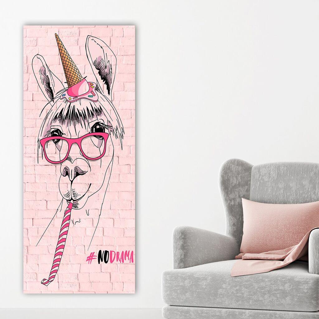 Slika Wallity DKY21377615332_50120, 50x120 cm