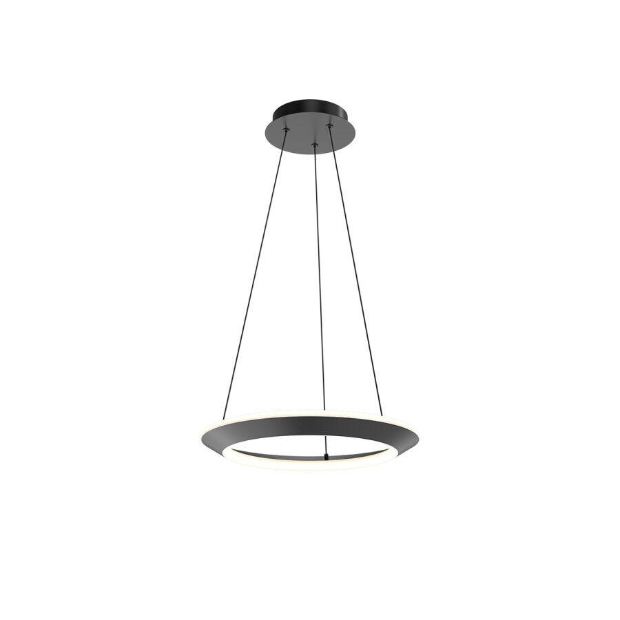 MSL Luster LED Witkins MSL-2723-1M-B