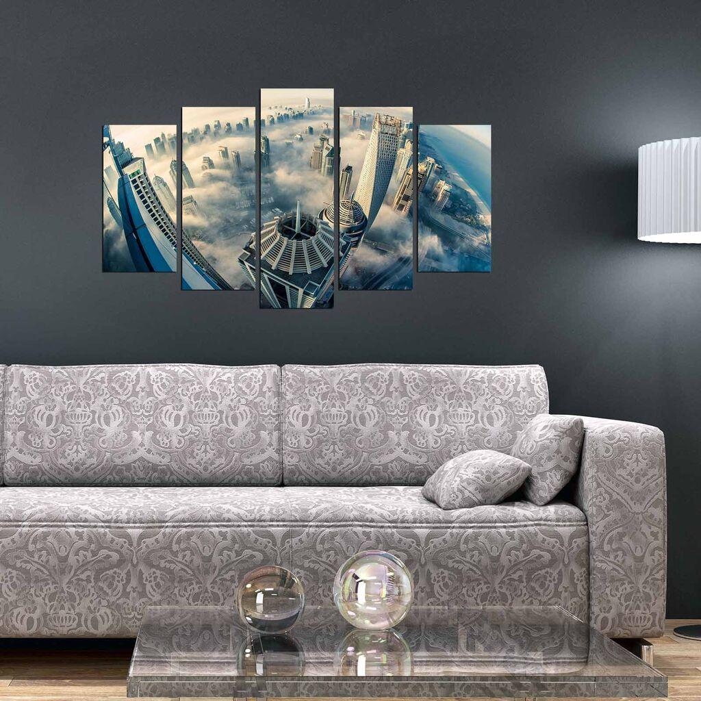 Wallity set figura 5MX-84, 5 dijelova