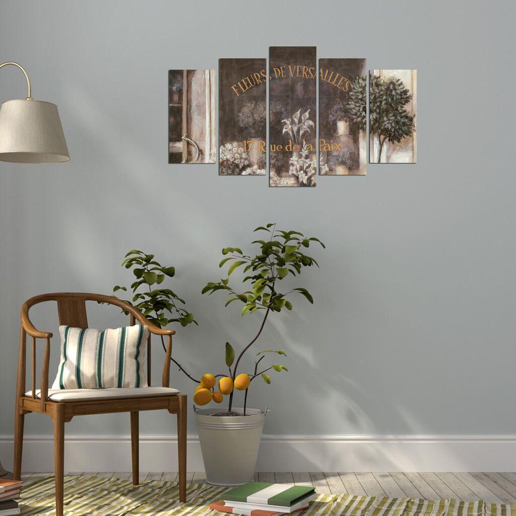 Wallity set figura 5PMX-039, 5 dijelova