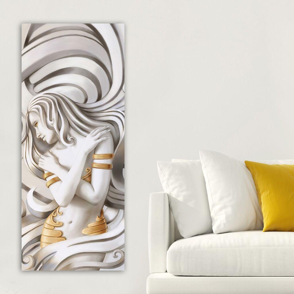 Slika Wallity DKY196347581_50120, 50x120 cm