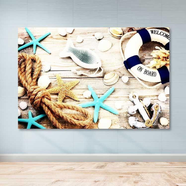 Slika Wallity DEV02949100140, 100x140 cm